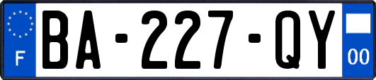 BA-227-QY