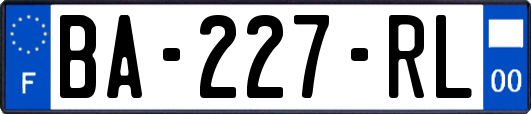 BA-227-RL