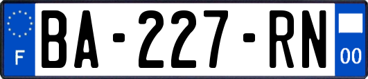 BA-227-RN