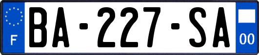 BA-227-SA