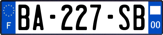 BA-227-SB