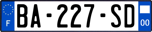 BA-227-SD