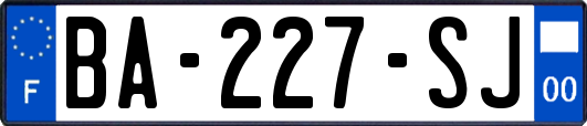 BA-227-SJ