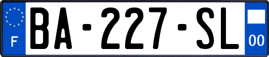 BA-227-SL