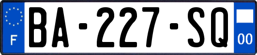 BA-227-SQ