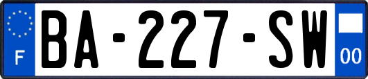 BA-227-SW