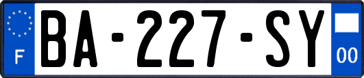 BA-227-SY