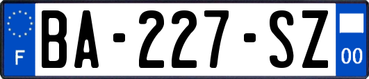 BA-227-SZ