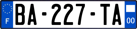 BA-227-TA