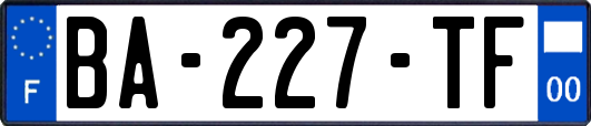 BA-227-TF