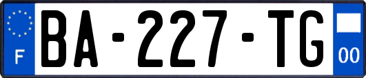 BA-227-TG