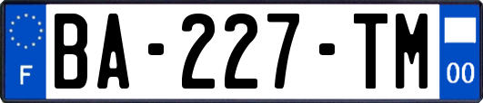 BA-227-TM