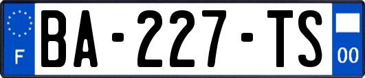 BA-227-TS