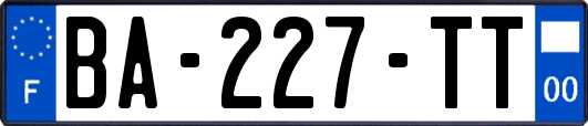 BA-227-TT