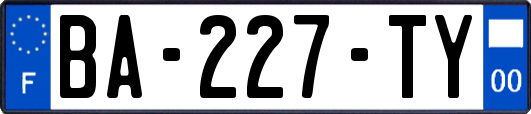 BA-227-TY