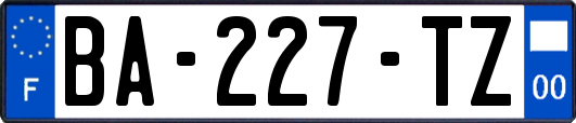 BA-227-TZ