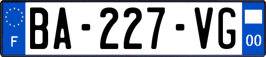 BA-227-VG