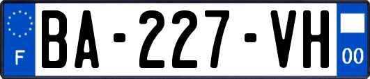 BA-227-VH