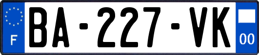 BA-227-VK