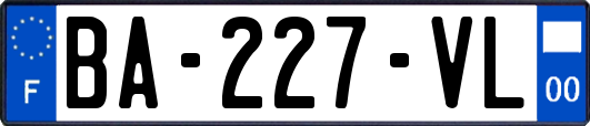 BA-227-VL