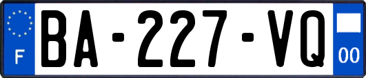 BA-227-VQ