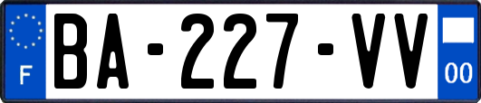 BA-227-VV