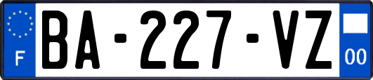 BA-227-VZ