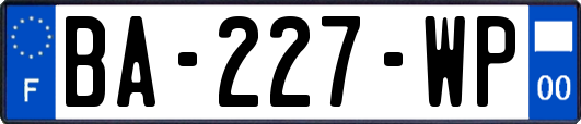 BA-227-WP