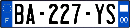 BA-227-YS