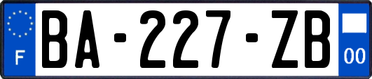 BA-227-ZB