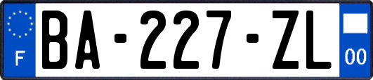 BA-227-ZL