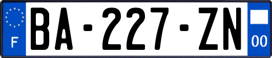 BA-227-ZN