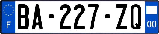 BA-227-ZQ