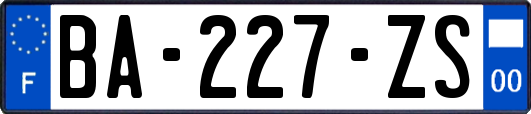 BA-227-ZS