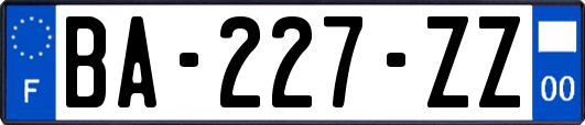 BA-227-ZZ