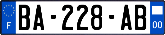 BA-228-AB