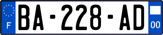 BA-228-AD