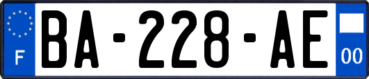 BA-228-AE