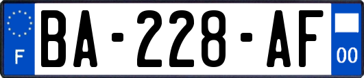 BA-228-AF