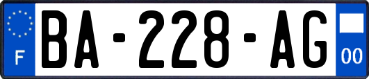 BA-228-AG