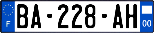 BA-228-AH