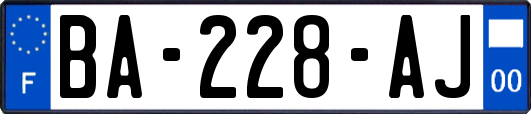 BA-228-AJ