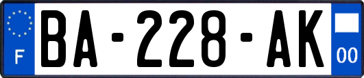 BA-228-AK