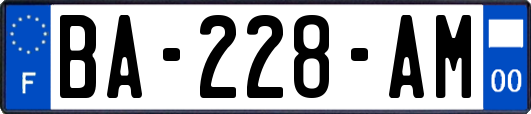 BA-228-AM