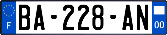 BA-228-AN