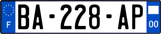 BA-228-AP