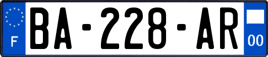 BA-228-AR