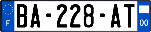 BA-228-AT