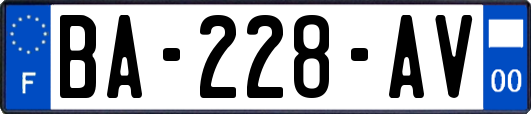 BA-228-AV