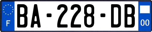 BA-228-DB